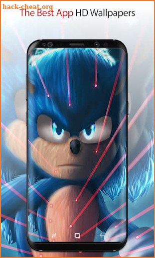 New Wallpapers for Hedgehog screenshot