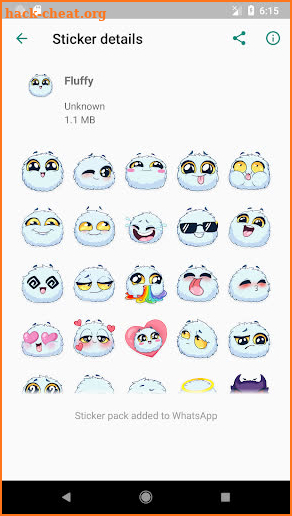 New WAStickerApps 😍 Girly Stickers For WhatsApp screenshot