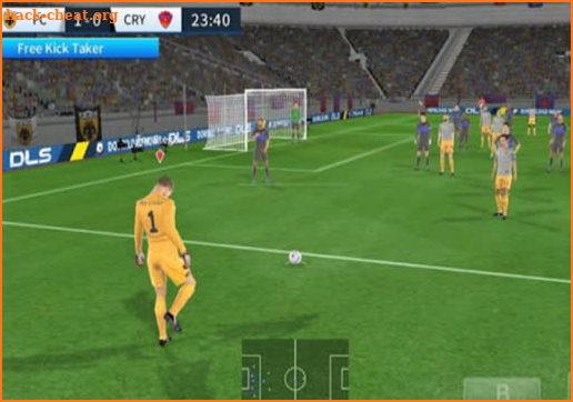 New Win DLS 2019 Dream Kits Soccer Strategy League screenshot