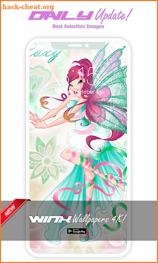 New Winx Wallpapers 4K HD screenshot