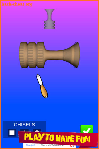 New Wood Turning 3D screenshot