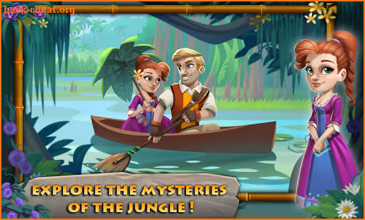 New World: Castaway Paradise screenshot