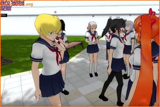 New Yandere Simulator FREE Tips screenshot