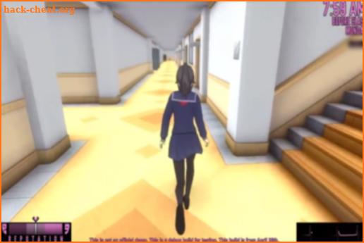 New Yandere Simulator Guidare screenshot