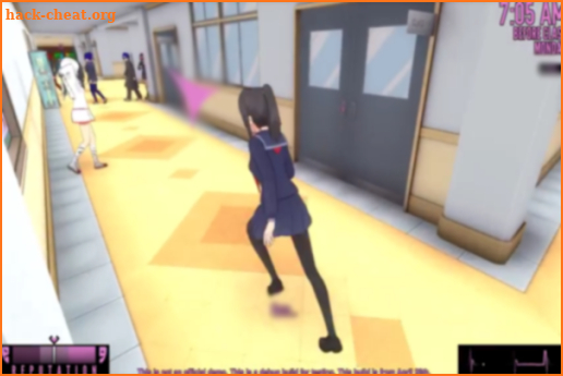 New Yandere Simulator Guidare screenshot