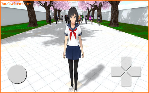 New Yandere Simulator Guide Senpai screenshot