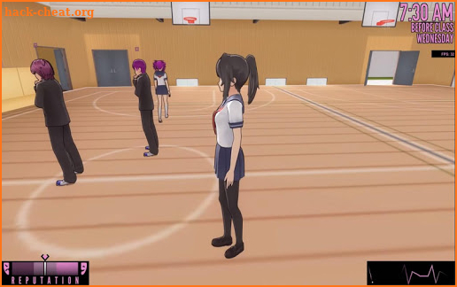 New Yandere Simulator Guide Senpai screenshot