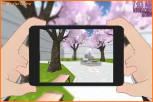 New Yandere Simulator Hint screenshot