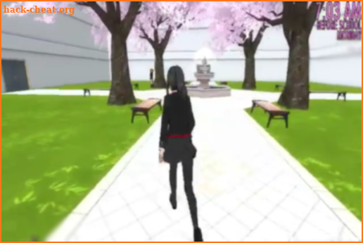 New Yandere Simulator Hint screenshot