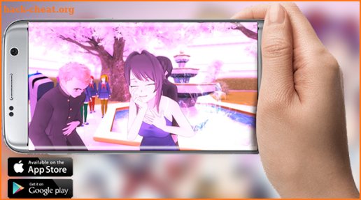 New Yandere Simulator Hint : Characters & Rivals screenshot