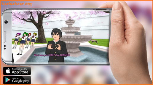 New Yandere Simulator Hint : Characters & Rivals screenshot