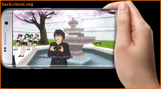 New Yandere Simulator Tips : School Life 2018 screenshot