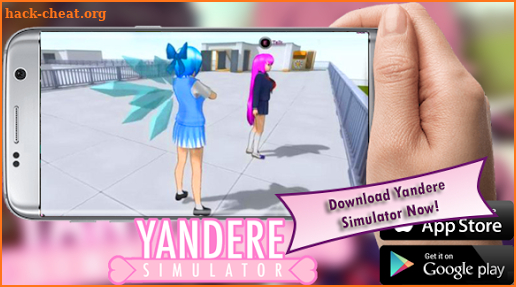 New Yandere Simulator Tips : Senpai High School screenshot