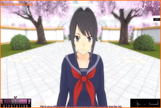 New Yandere Simulator Trick screenshot