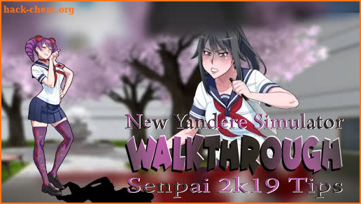 New Yandere Simulator Walkthrough Senpai 2k19 Tips screenshot