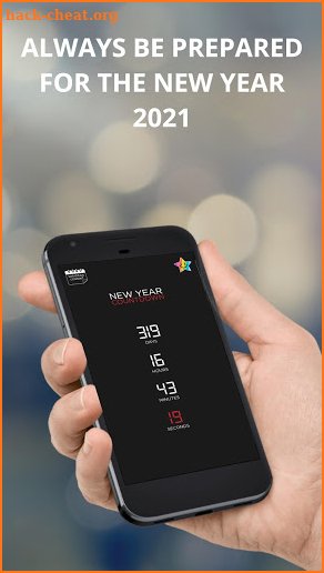 New Year Countdown 2021 [FREE] screenshot