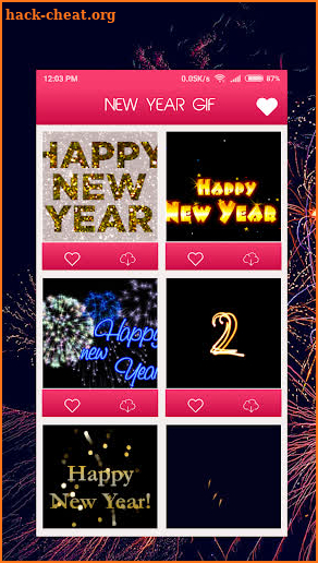 New Year GIF-Happy New Year GIF 2019 , New year screenshot