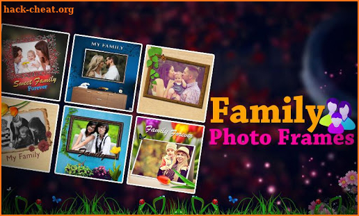 New Year Photo Frame 2019 - Unlimited screenshot