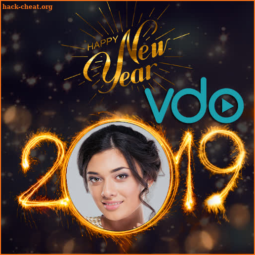 New Year Video Maker 2019 screenshot