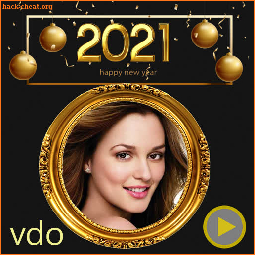 New Year Video Maker 2021 screenshot