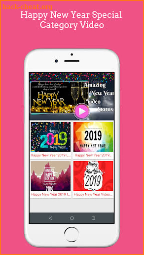 New Year Video Status 2019- Video Songs screenshot