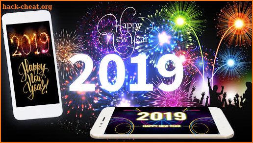 New Year Wallpapers 2019 HD screenshot