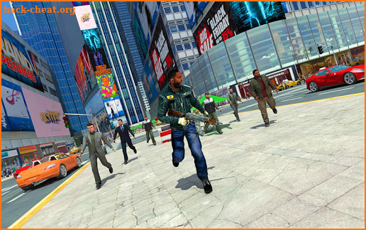 New York City Gang Crime Thug screenshot