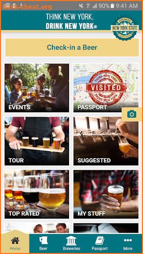 New York Craft Beer screenshot