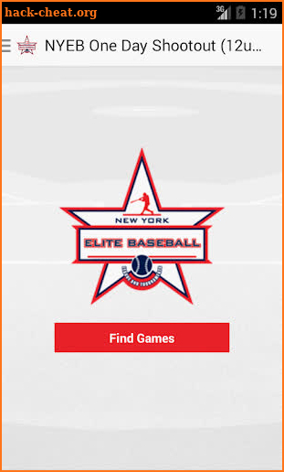 New York Elite Baseball screenshot