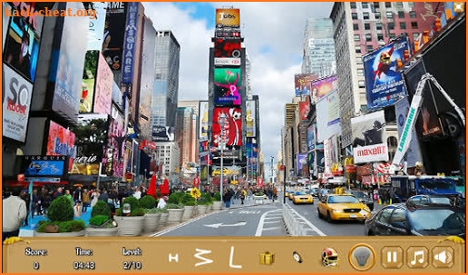 New York Hidden Objects screenshot