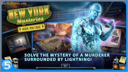 New York Mysteries 2 (free to play) screenshot