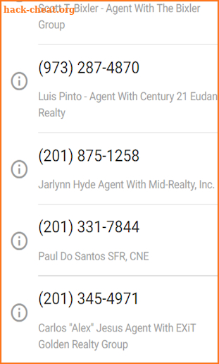 New York Real Estate App For Trulia screenshot