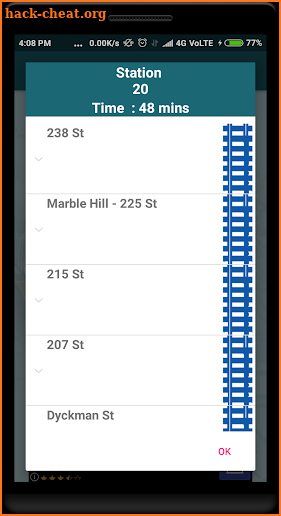 New York Subway – Map and Routes screenshot