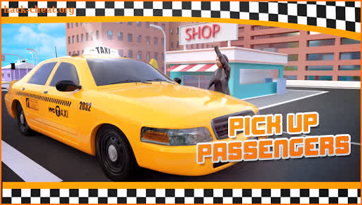 New York Taxi Driver screenshot