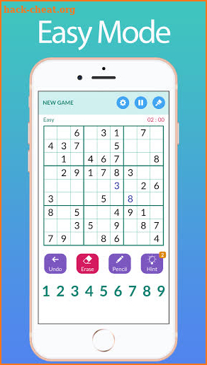 New York Times Sudoku - Sudoku Master Classic screenshot