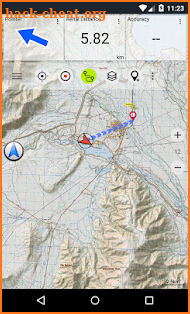 New Zealand Topo Maps Pro screenshot