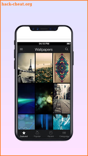 New ZEDGE Plus Ringtones & Wallpapers Guide screenshot