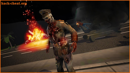 New Zombie Hunter Sniper - Dead Uprising Games 3D screenshot