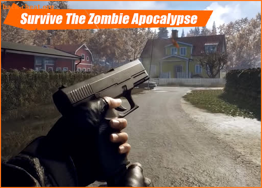 New Zombie Shooting Games : Zombie Gun Games 2020 screenshot