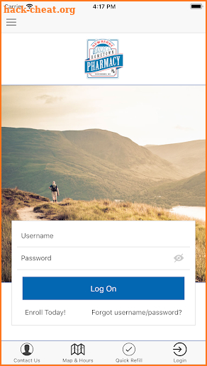 Newberry Hometown Pharmacy screenshot