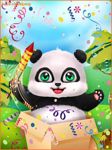 Newborn Baby Panda Care Nursery Daycare screenshot