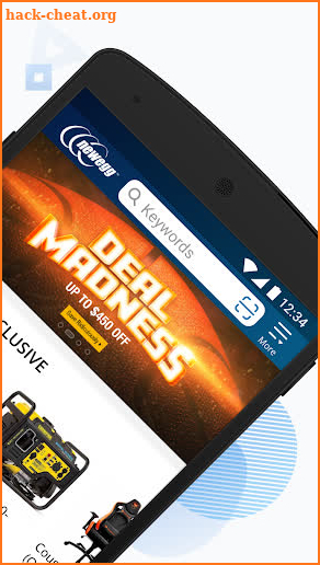 Newegg Mobile screenshot