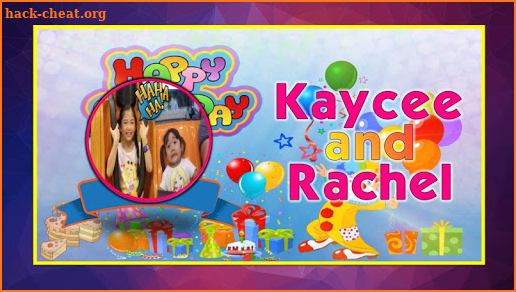 NEWEST Kaycee & Rachel: InWonderland Family screenshot