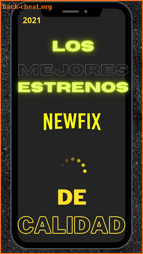 NEWFIX -  Películas gratis (2021) screenshot