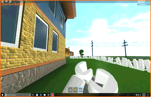 NewGuide Hello Neighbor Roblox screenshot