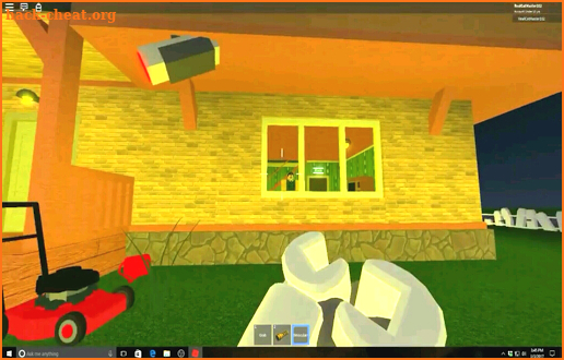 NewGuide Hello Neighbor Roblox screenshot