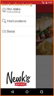 Newk's Eatery 3.0 screenshot
