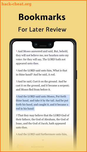 NewLite Bible - KJV King James Version Offline screenshot