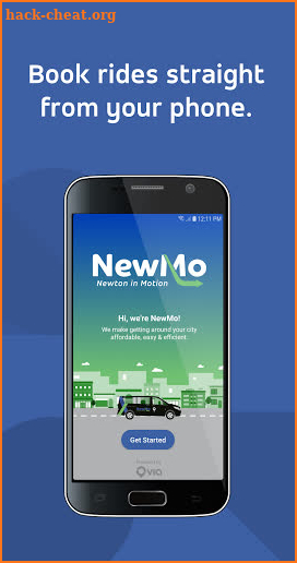 NewMo screenshot