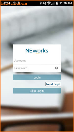 NEworks screenshot